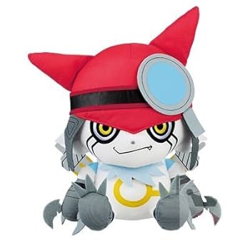 激レア　デジモンユニバース　ぬいぐるみ　ハックモン　アプリモンスターズ Amazon.co.jp: デジモンユニバース アプリモンスターズ アプリ